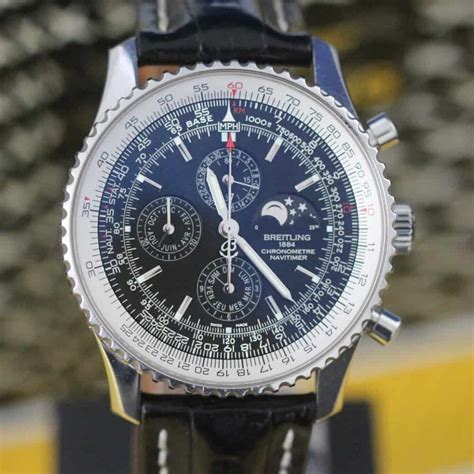 breitling 1461 manual|Breitling navitimer moonphase.